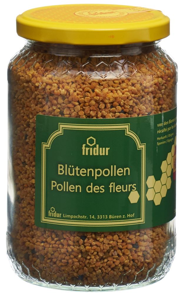 FRIDUR Blütenpollen