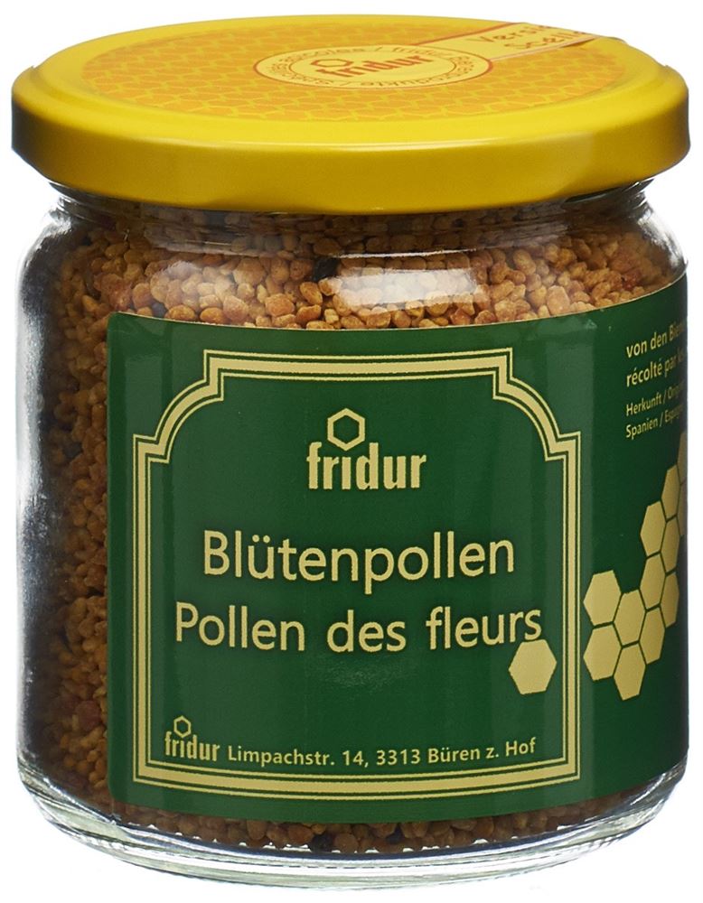 FRIDUR pollen fleurs, image principale