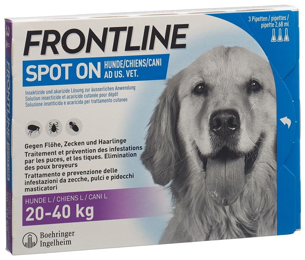 Frontline Spot On