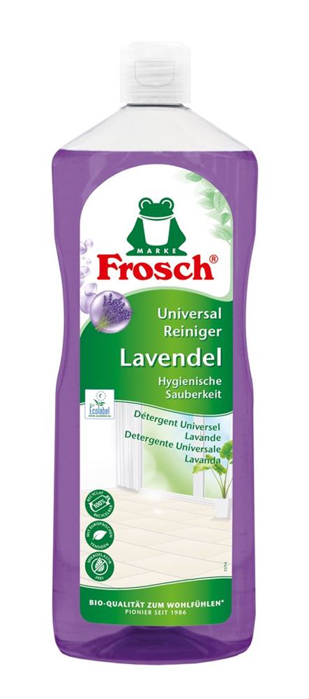 Frosch Allzweck Reiniger