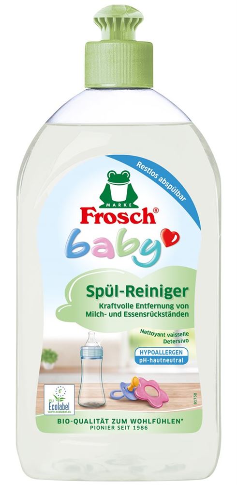 Frosch Baby Spül-Reiniger