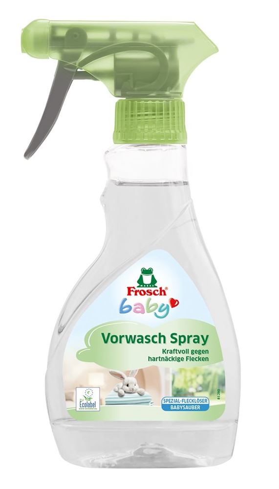 Frosch Baby Vorwaschspray