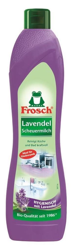 Frosch Lavendel Scheuermilch, Hauptbild