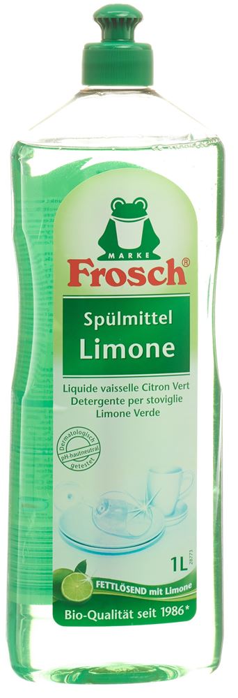 Frosch liquide vaisselle