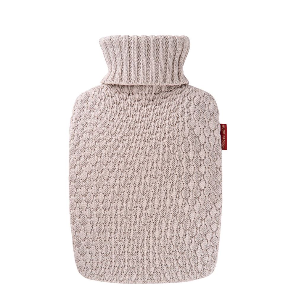 Frosch Wärmflasche PVC Plant