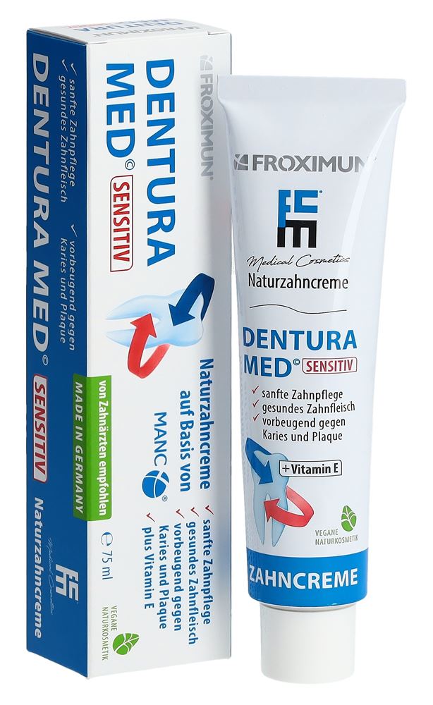 FROXIMUN Dentura Med