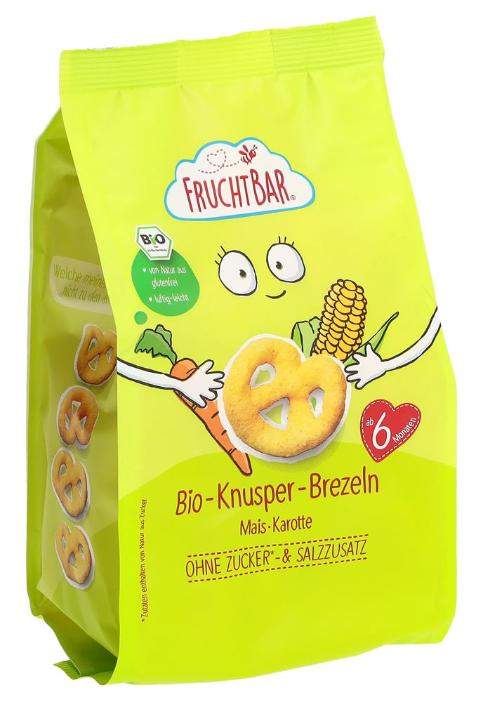 FRUCHTBAR bretzels