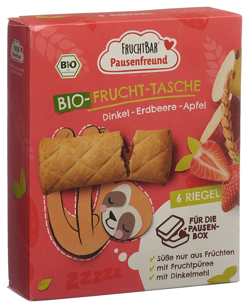 FRUCHTBAR Frucht Tasche