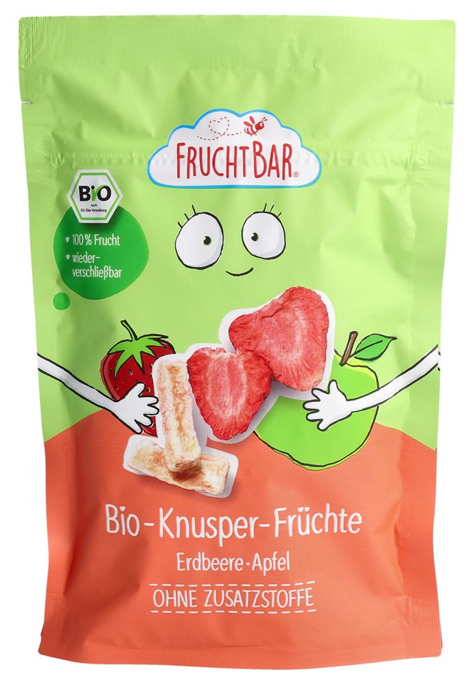 FRUCHTBAR fruits croquants