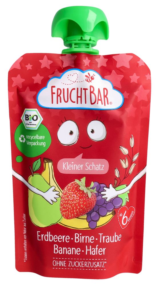 FRUCHTBAR purée de fruits