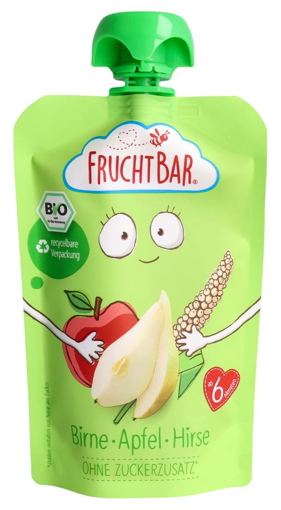 FRUCHTBAR purée de fruits