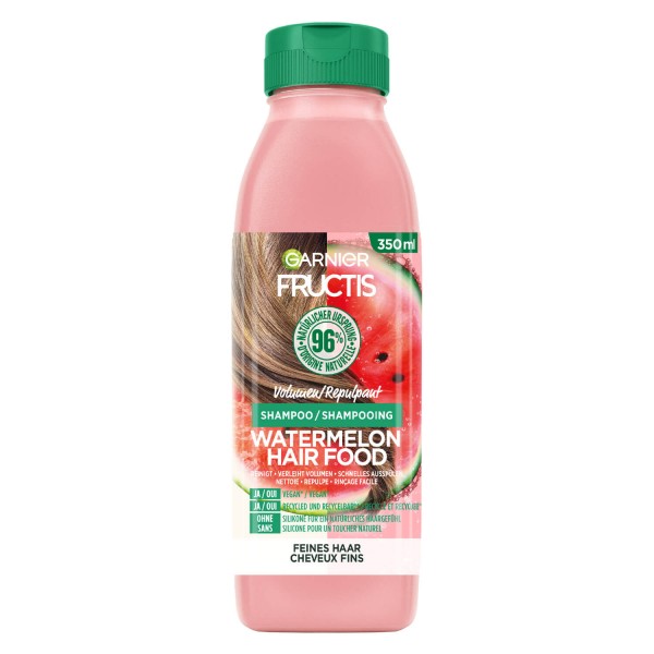 FRUCTIS Hair Food Shampoo, Hauptbild