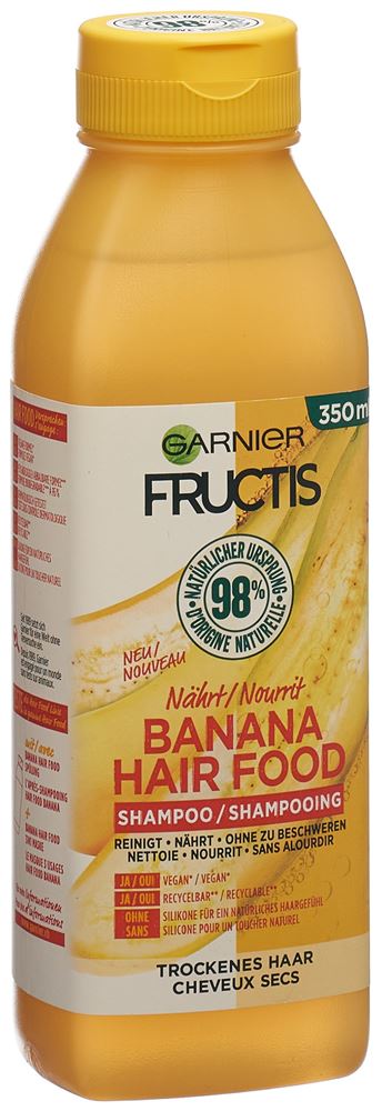 FRUCTIS Hair Food Shampooing