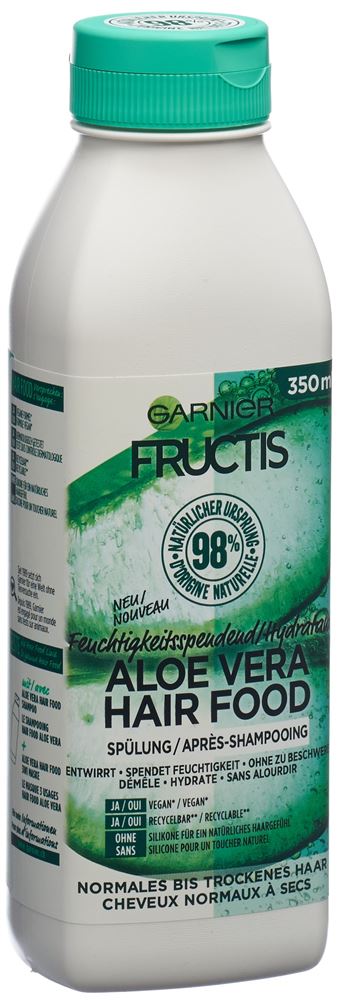 FRUCTIS Hair Food Spülung, Hauptbild