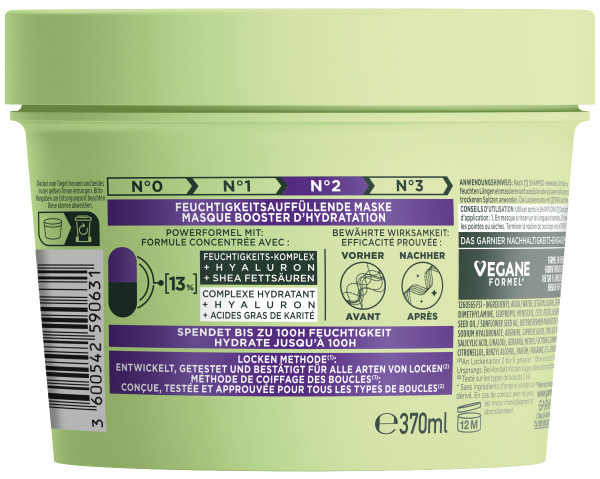 FRUCTIS Premuim Hydra Kur, Bild 2 von 3