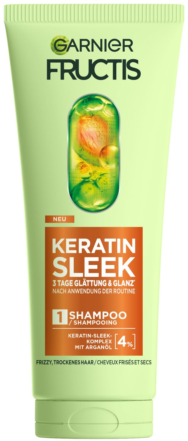 FRUCTIS Sleek Shampoo