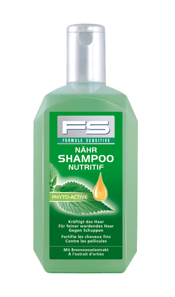 FS shampooing nutritif