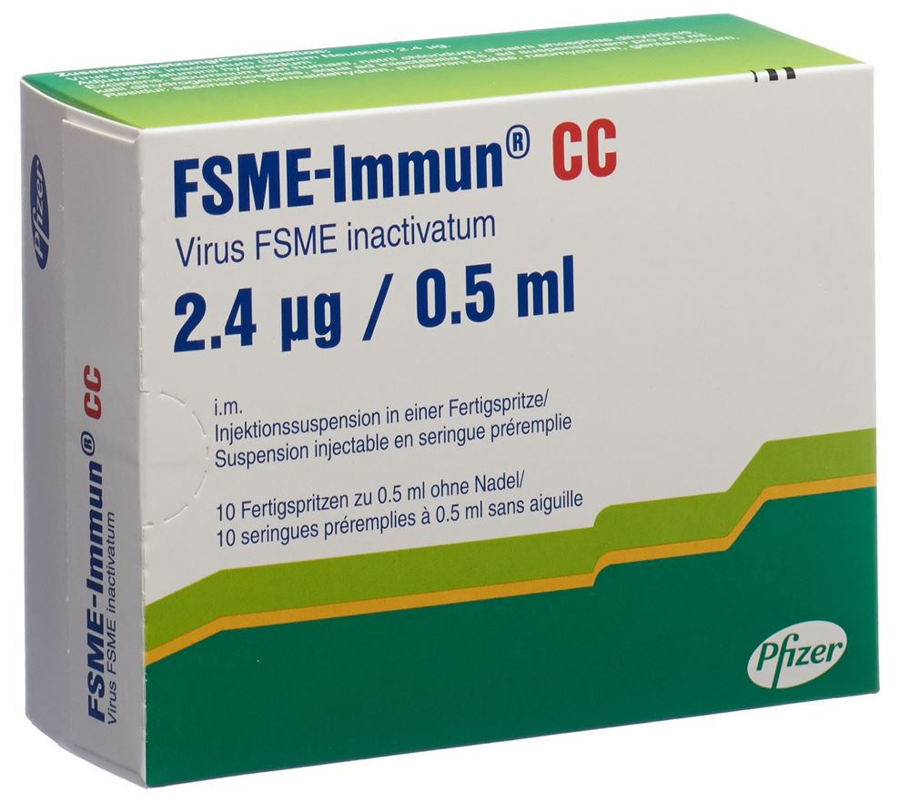 FSME-IMMUN CC, Hauptbild