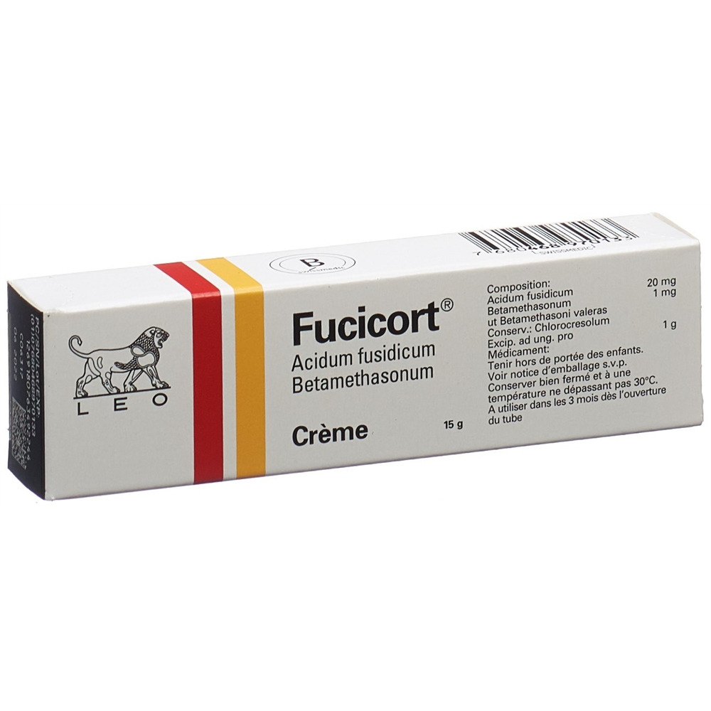 FUCICORT Creme 2 % Tb 15 g, Bild 2 von 2