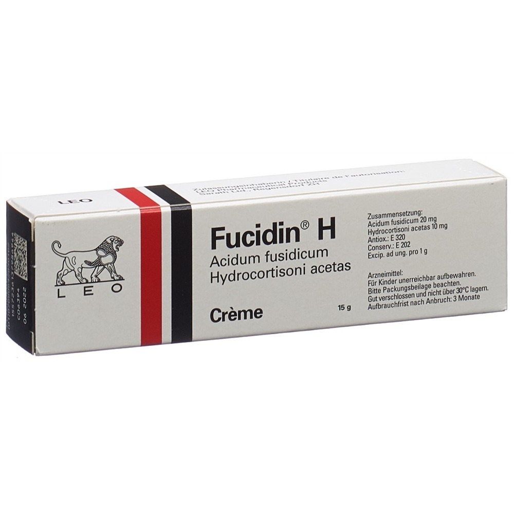 FUCIDIN H, Hauptbild