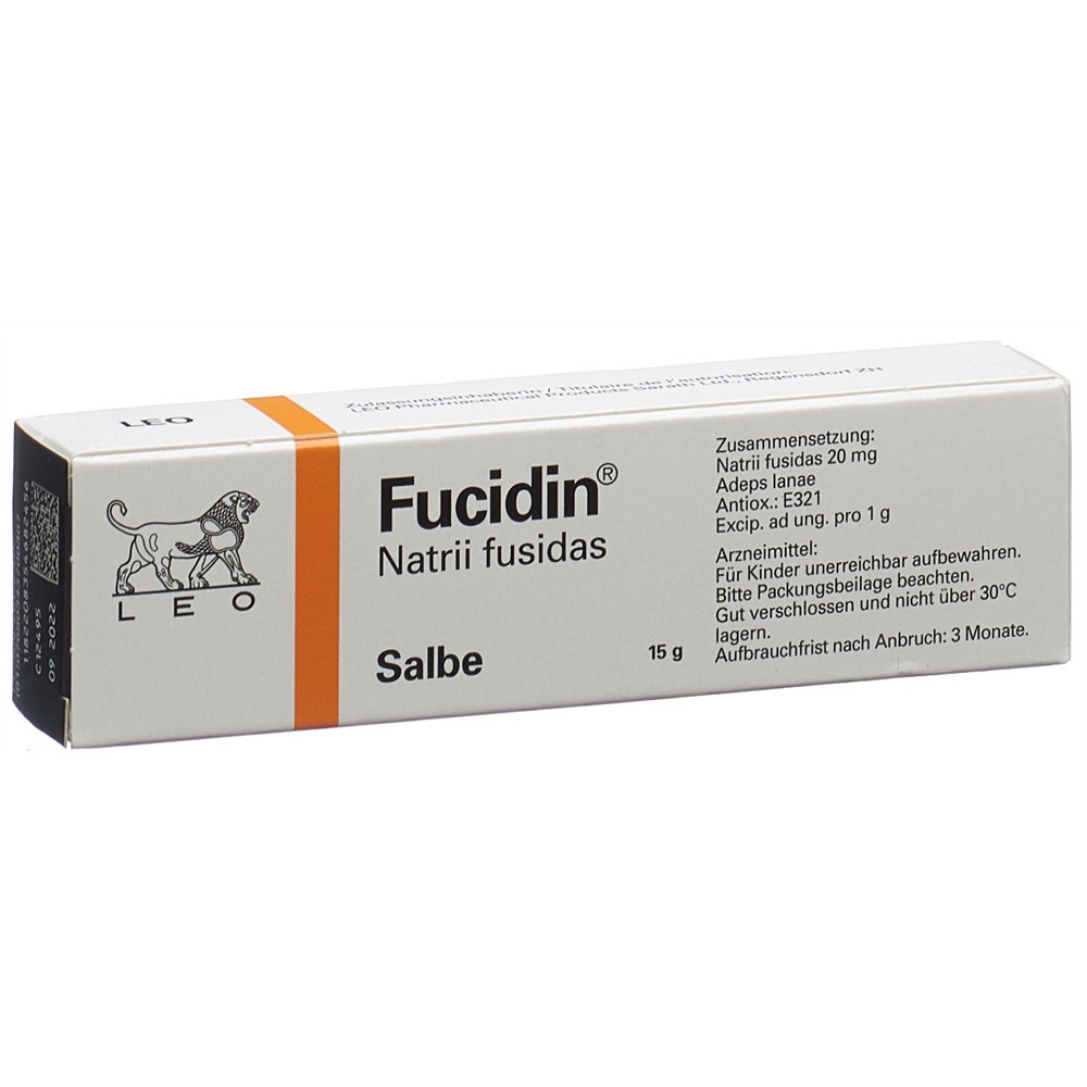 FUCIDIN ong 2 % tb 15 g, image principale