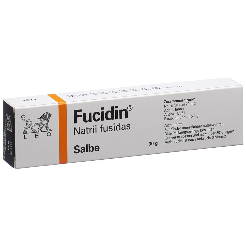 FUCIDIN ong 2 % tb 30 g, image principale