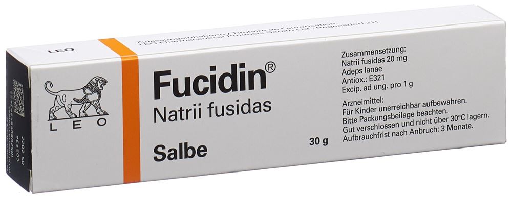 FUCIDIN ong 2 % tb 30 g, image principale