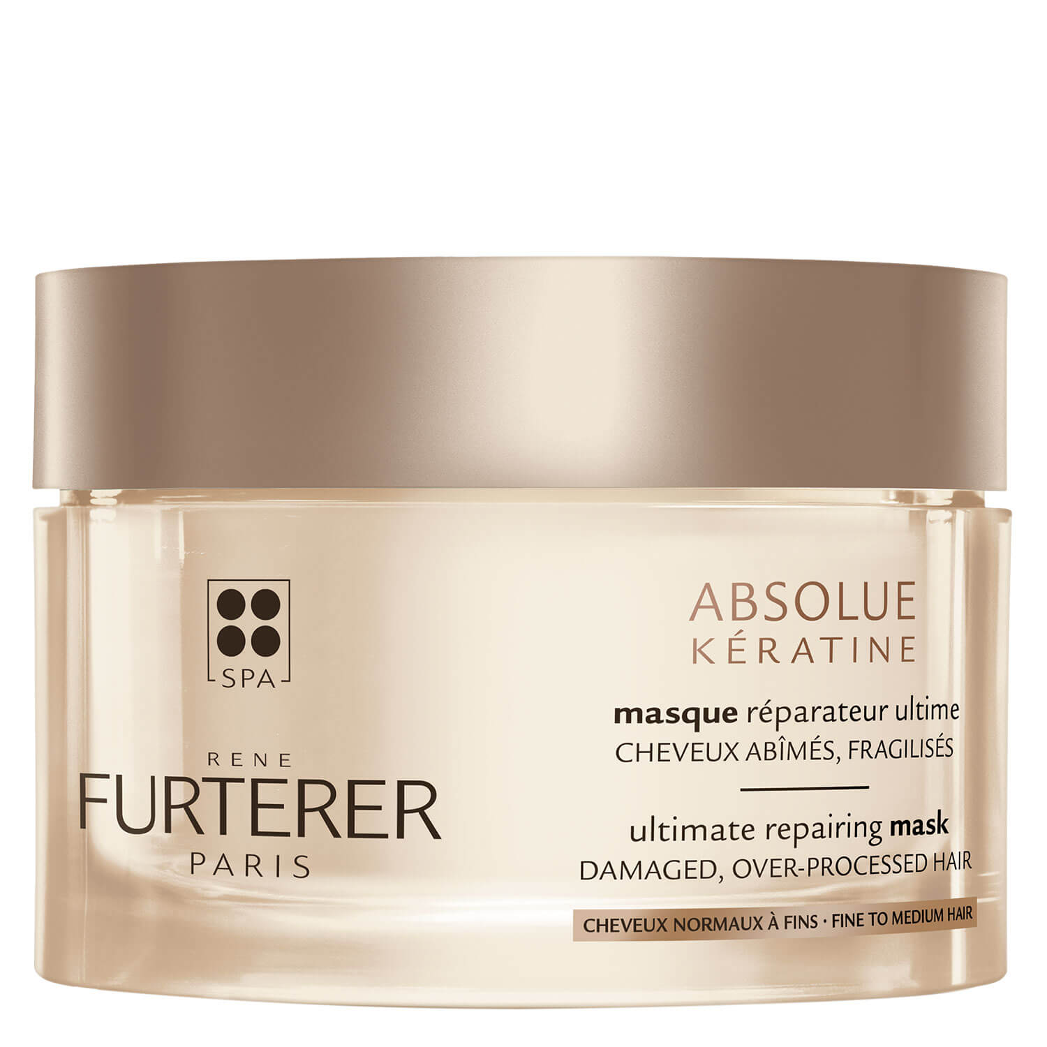 René Furterer Absolue Kératine Masque