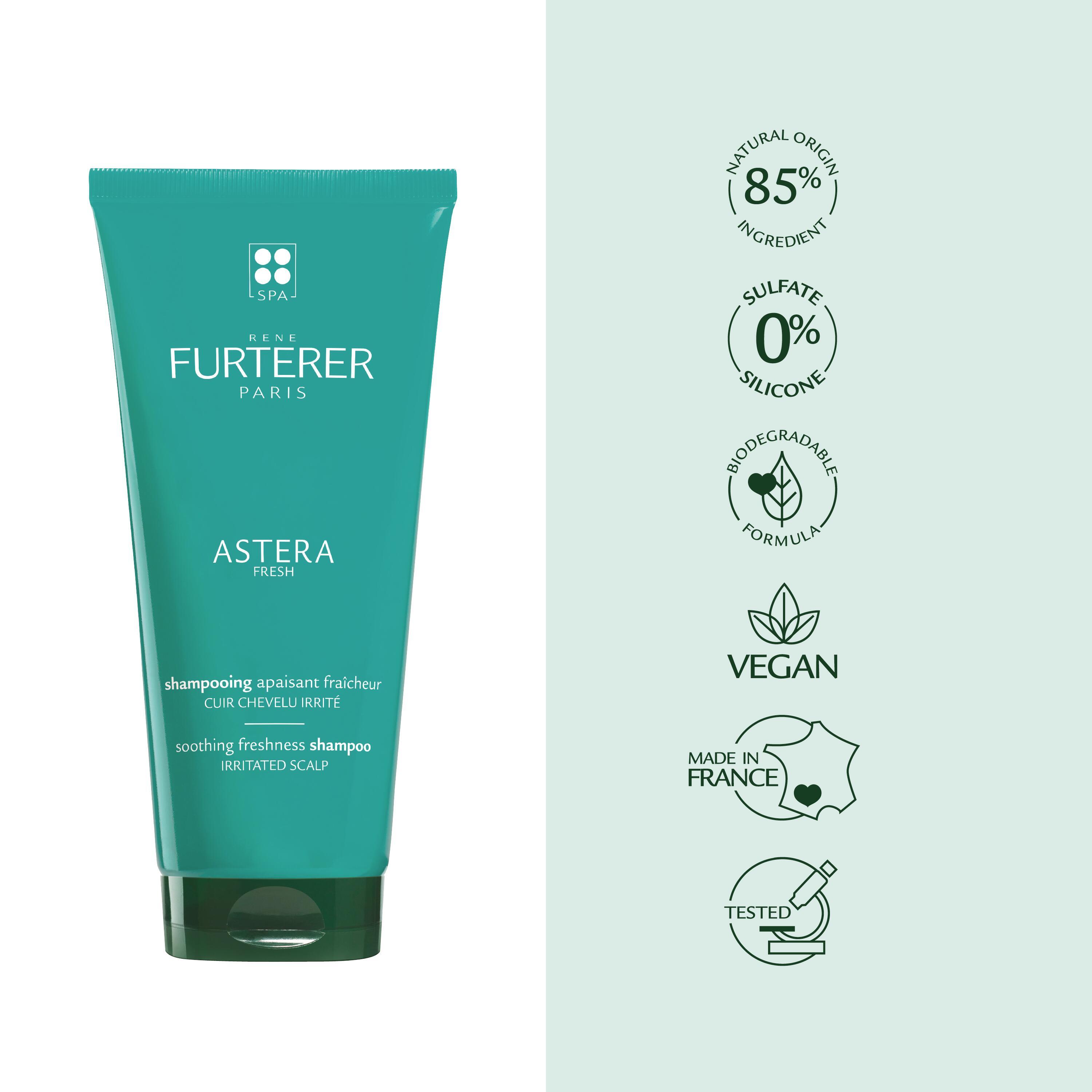 René Furterer Astera Fresh Shampooing, image 3 sur 4