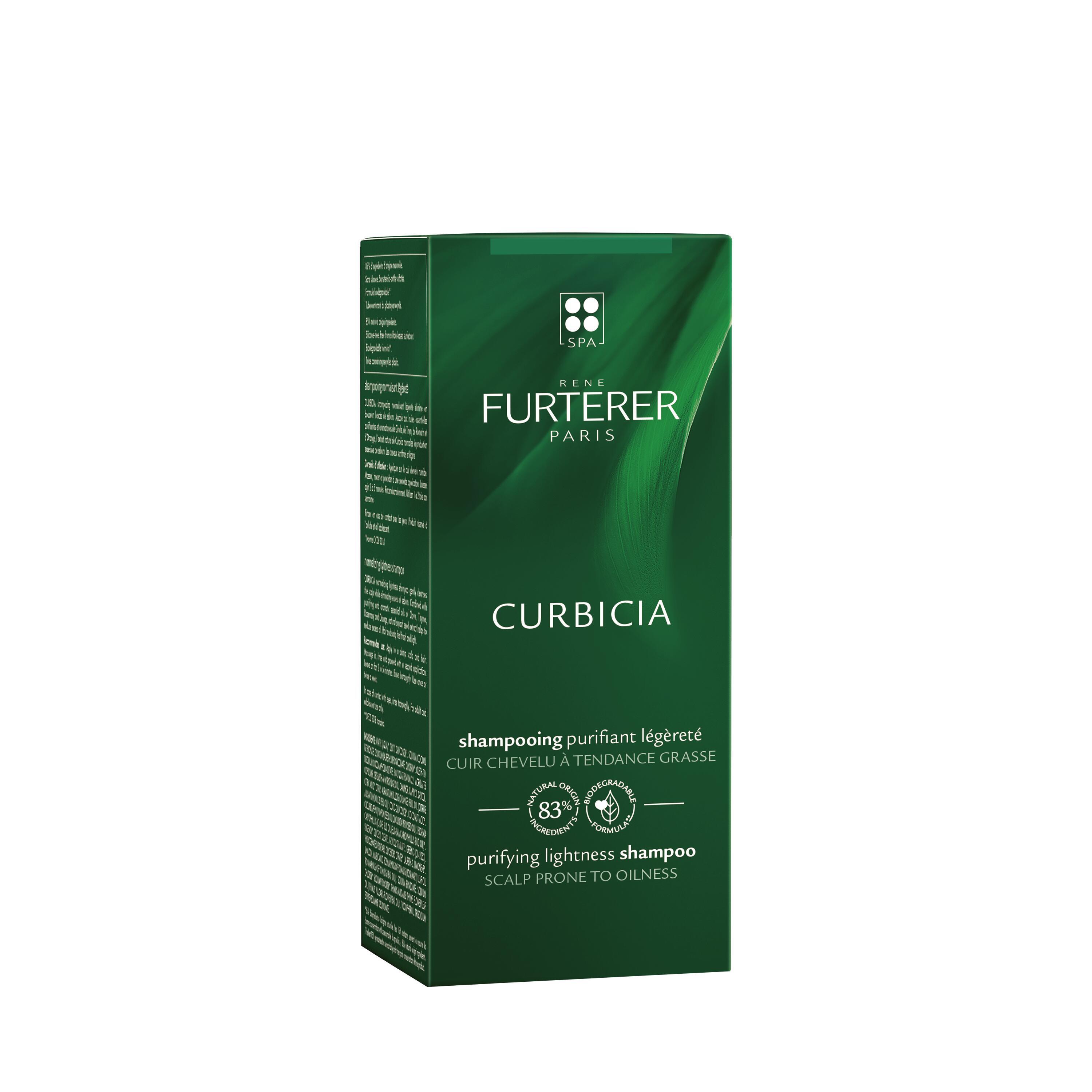 René Furterer Curbicia Shampoo, Bild 2 von 2