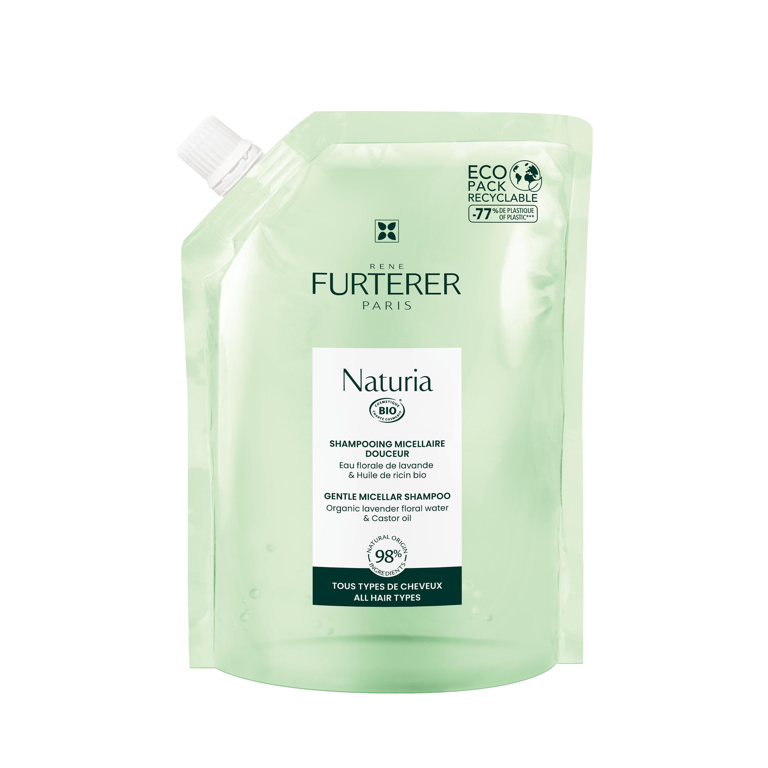 René Furterer Naturia shampooing