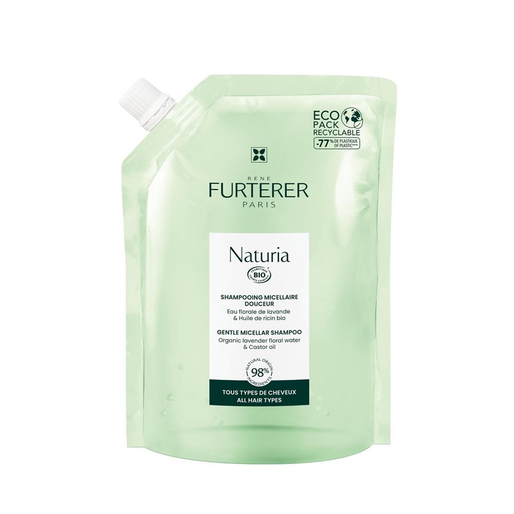 René Furterer Naturia shampooing