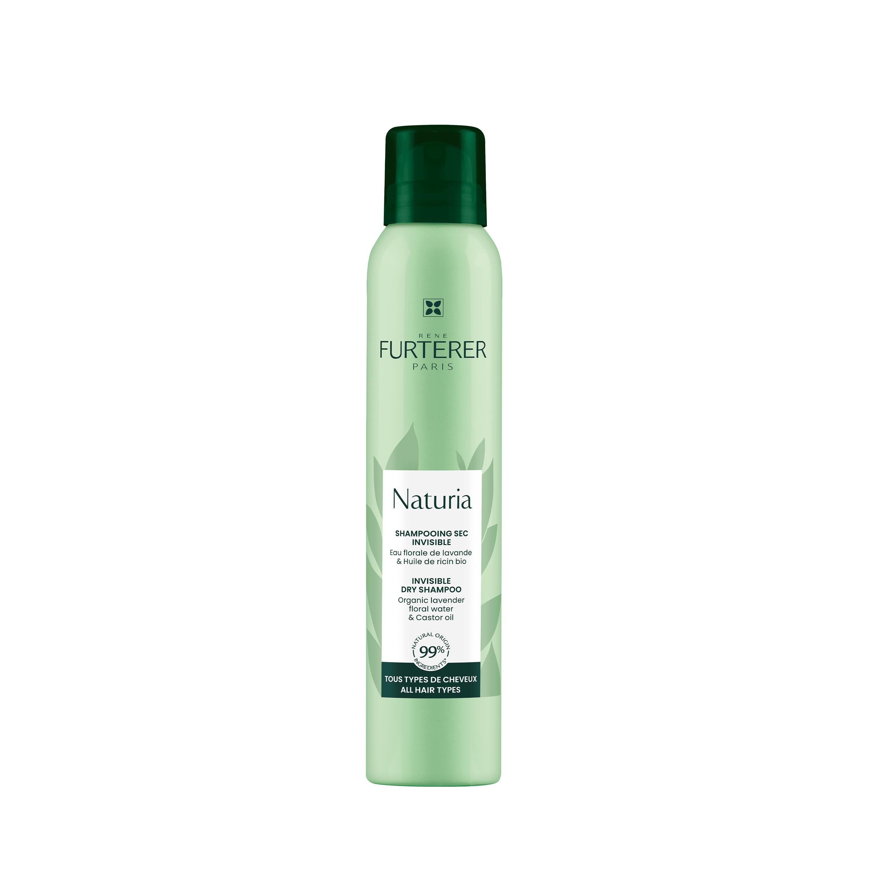 René Furterer Naturia shampooing sec, image principale