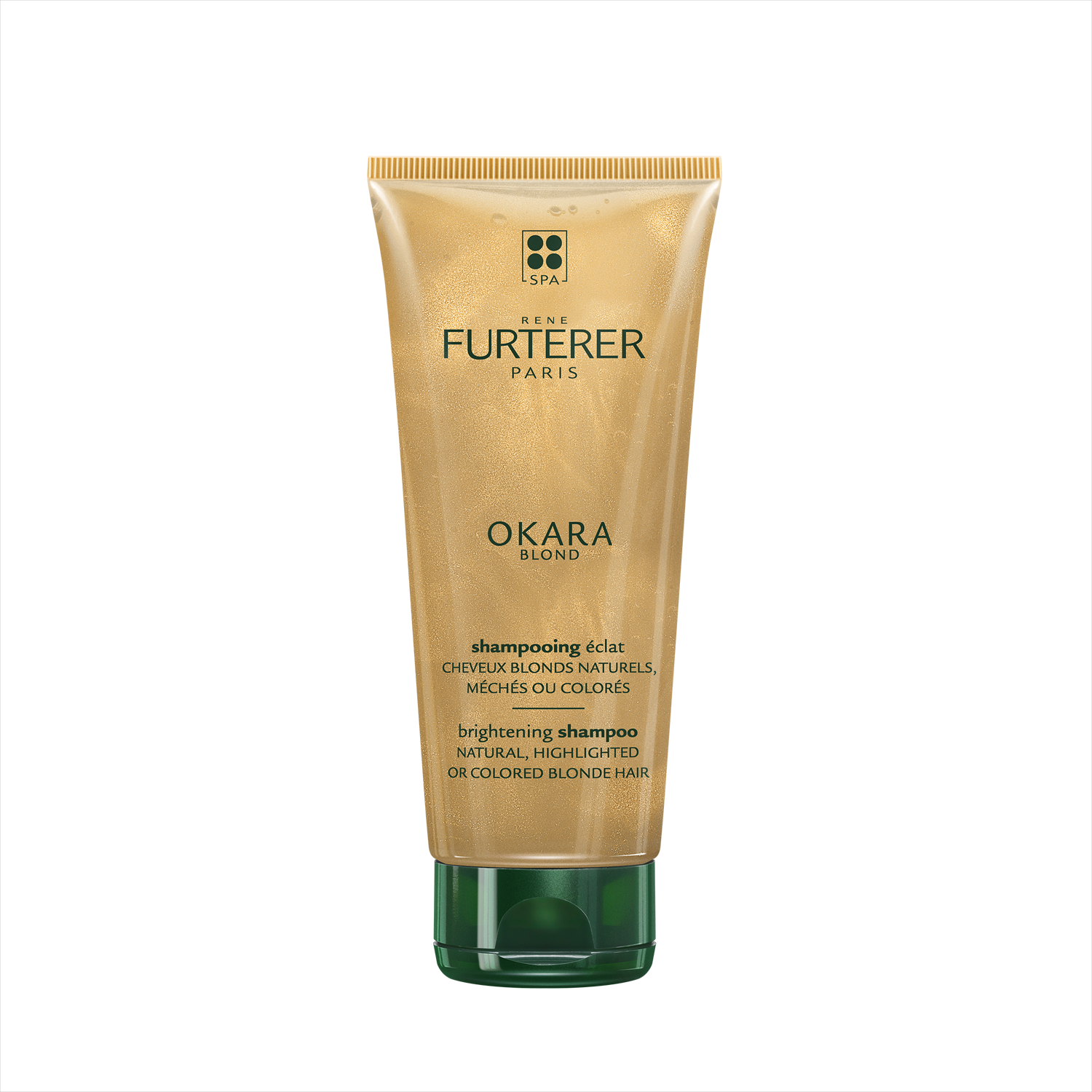 René Furterer Okara Blond Shampoo, Hauptbild