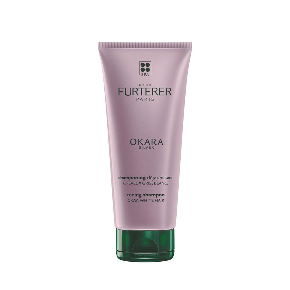 René Furterer Okara Silver Shampoo
