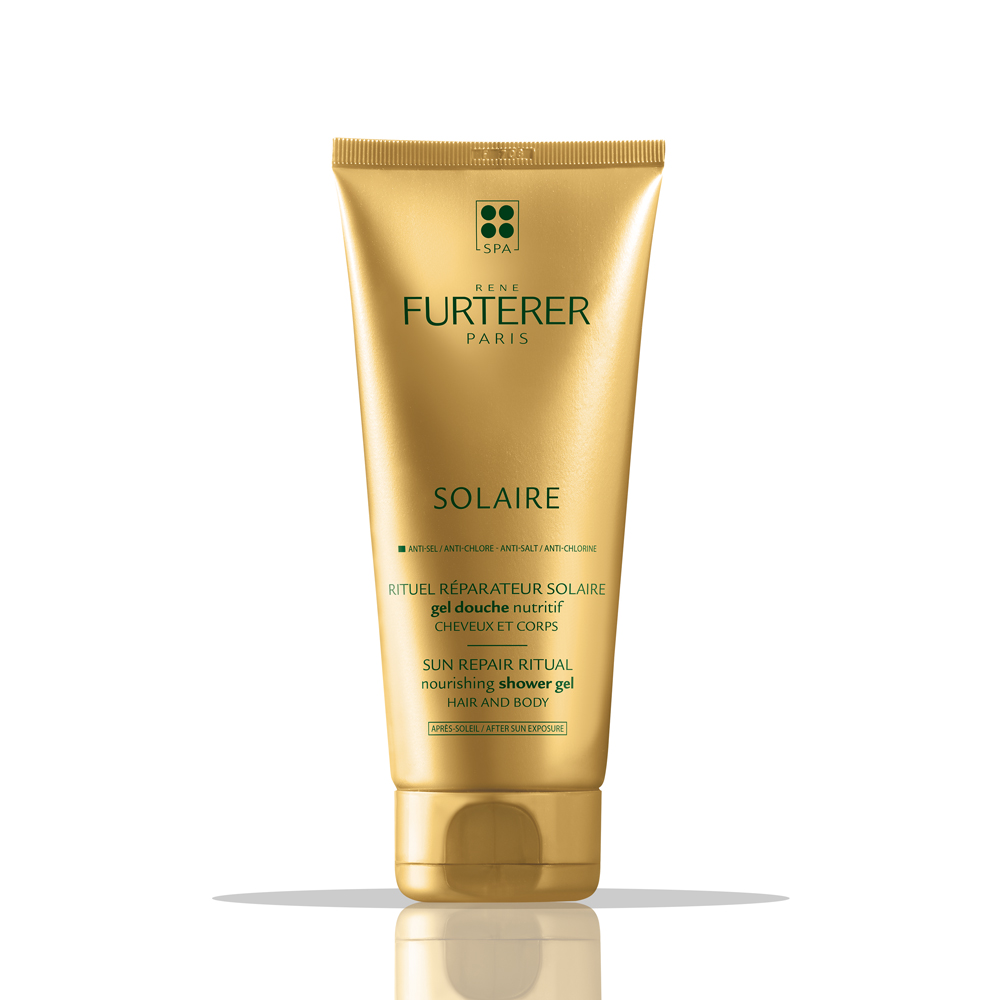 René Furterer Solaire Shampooing réparateur