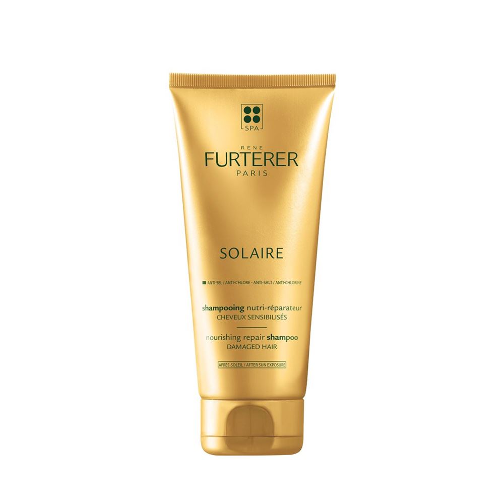 René Furterer Solaire Shampooing réparateur