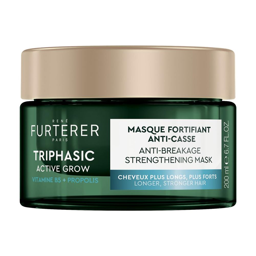 René Furterer Triphasic active grow masque