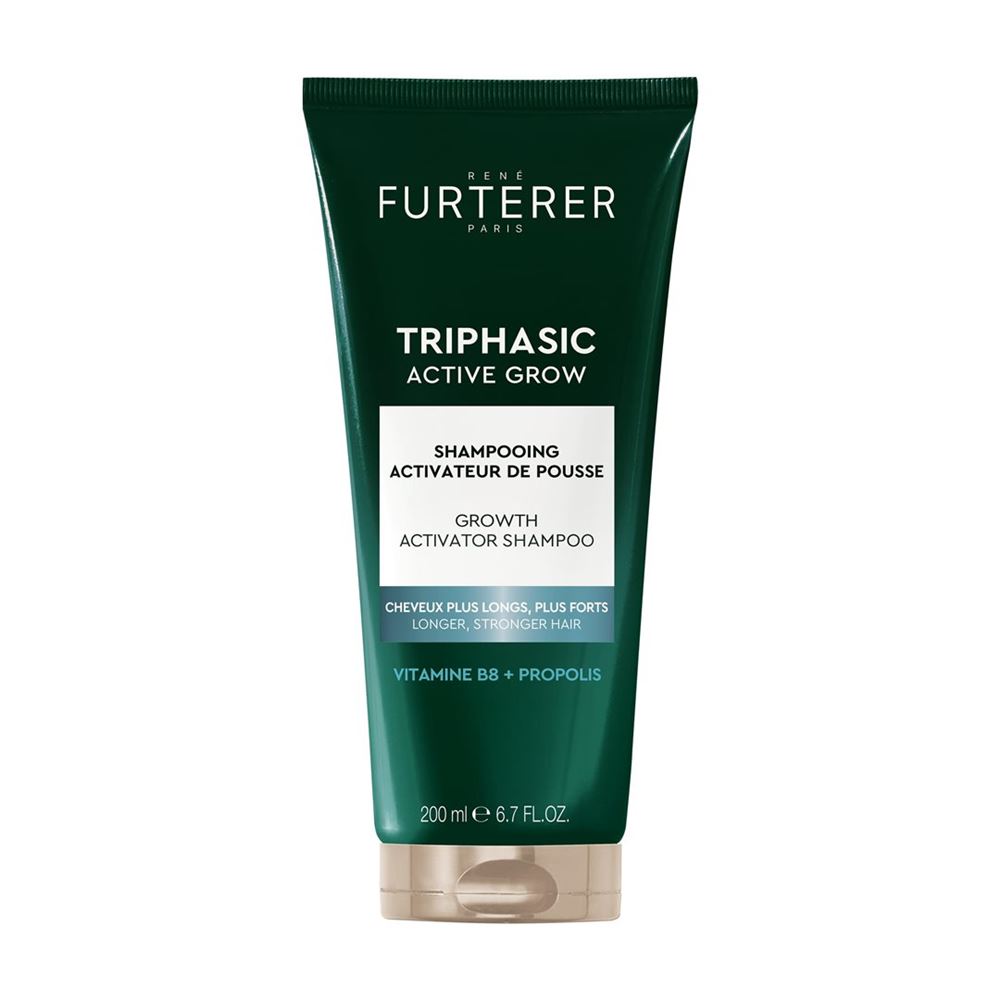René Furterer Triphasic Active Grow Shampoo