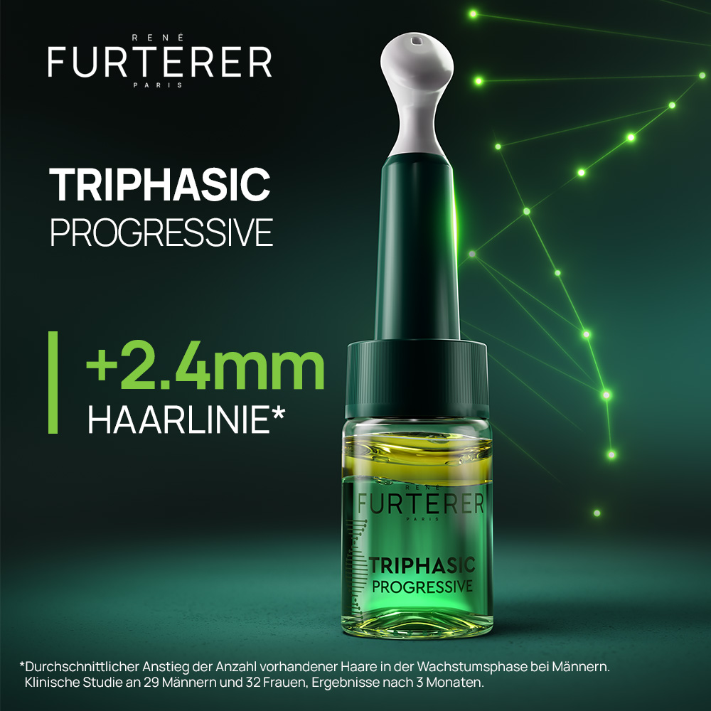 René Furterer Triphasic Progressive Kur, Bild 4 von 5