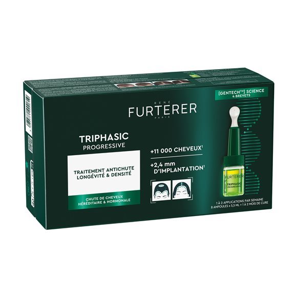 René Furterer Triphasic Progressive Kur, Hauptbild