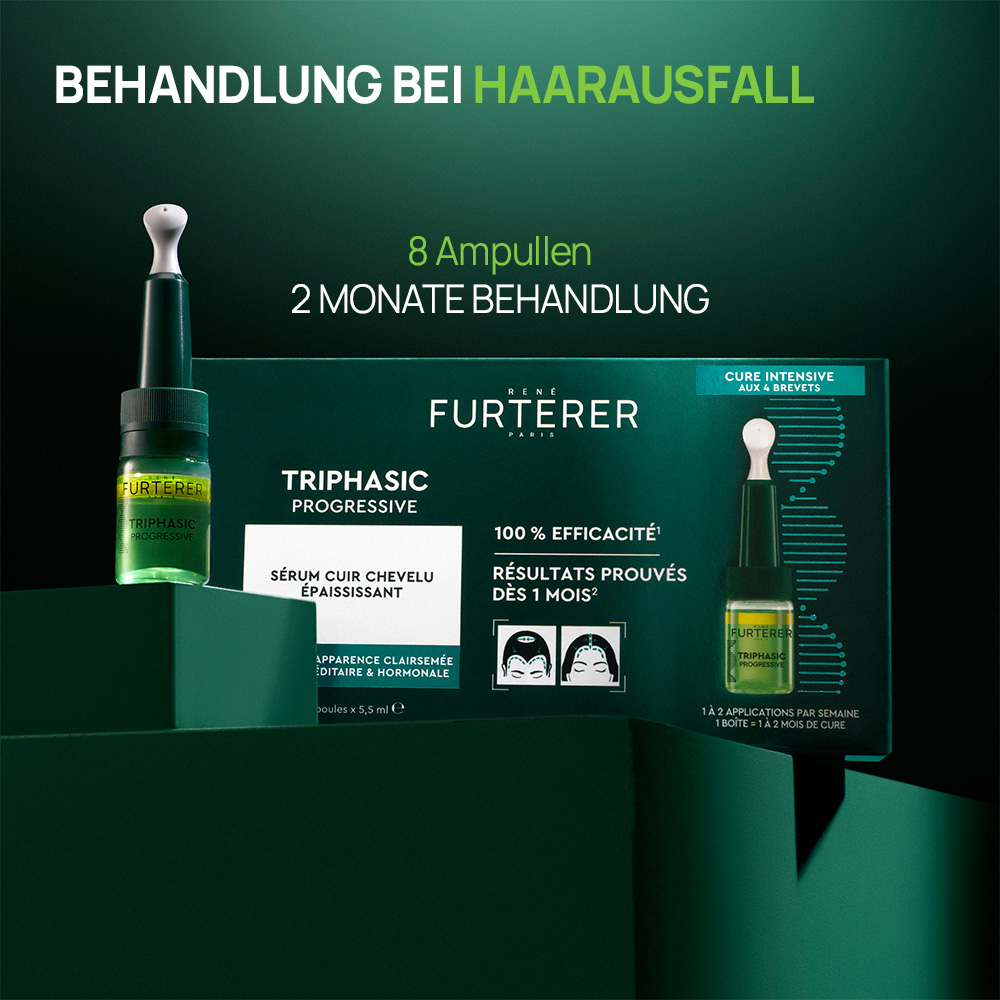 René Furterer Triphasic Progressive Kur, Bild 5 von 5