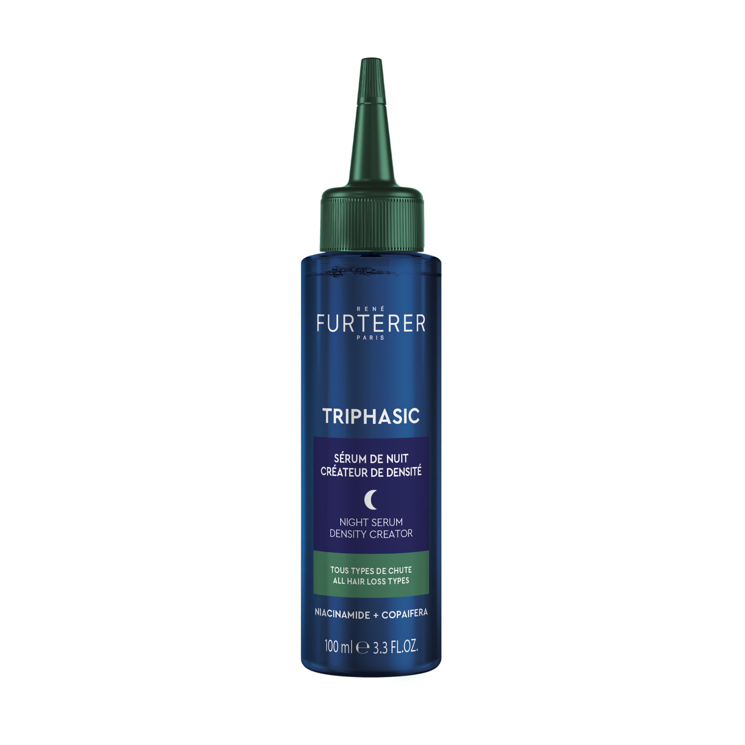 René Furterer triphasic serum de nuit