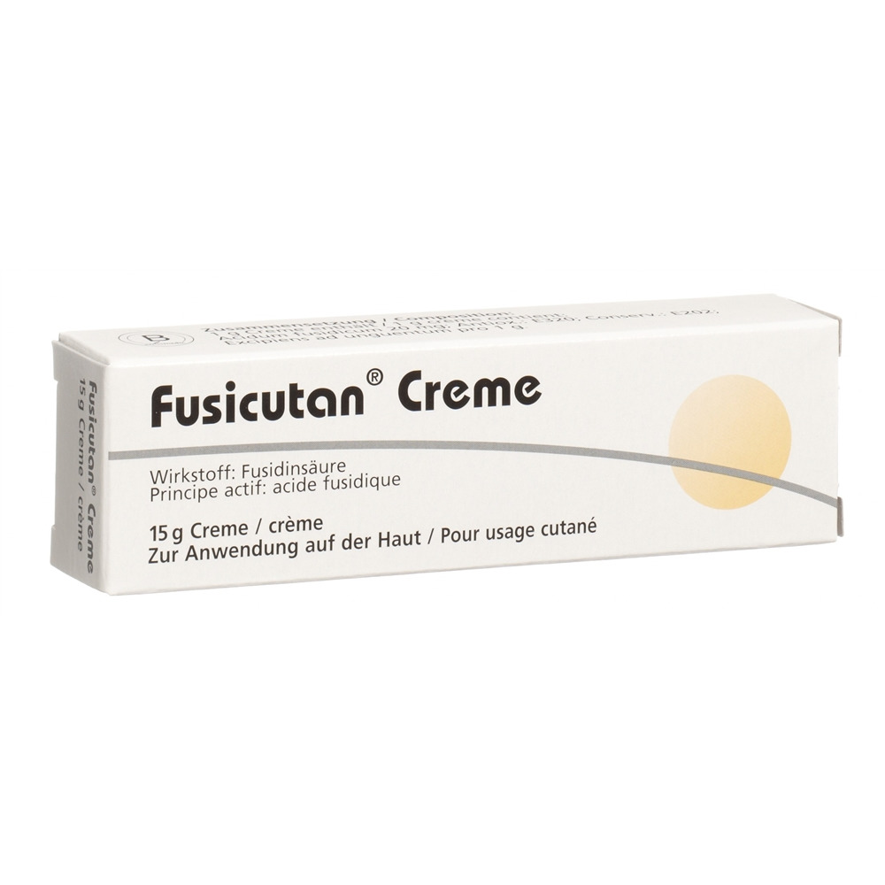 FUSICUTAN Creme Tb 15 g, Hauptbild