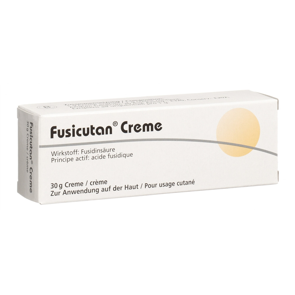 FUSICUTAN Creme Tb 30 g, Hauptbild