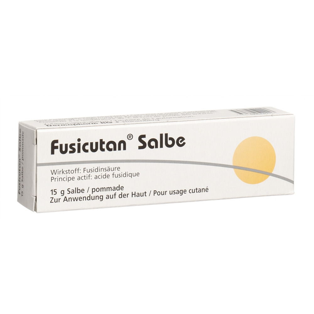 FUSICUTAN ong tb 15 g, image 2 sur 2