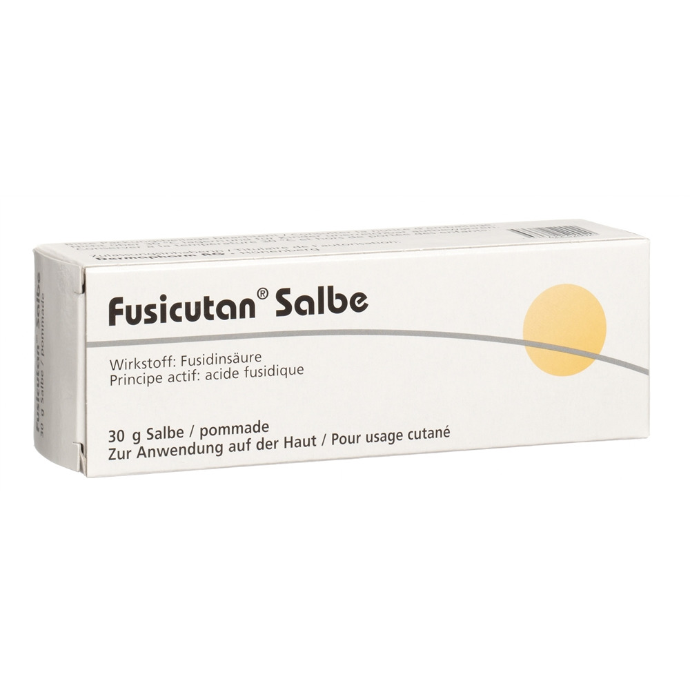 FUSICUTAN Salbe Tb 30 g, Bild 2 von 2