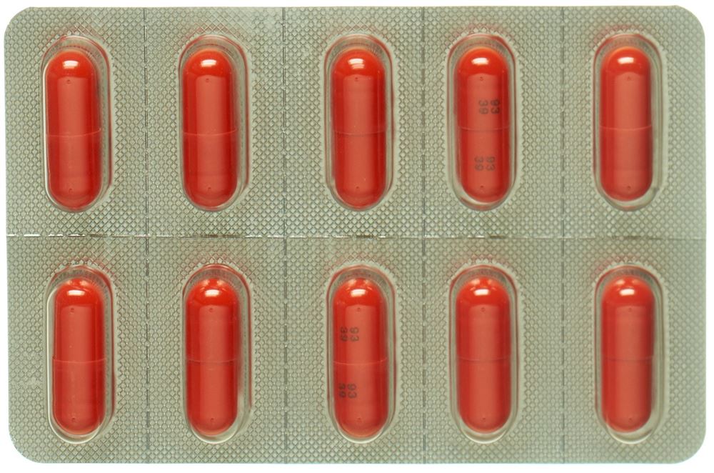 GABAPENTINE Mepha 300 mg, image principale GABAPENTINE Mepha 300 mg, image principale