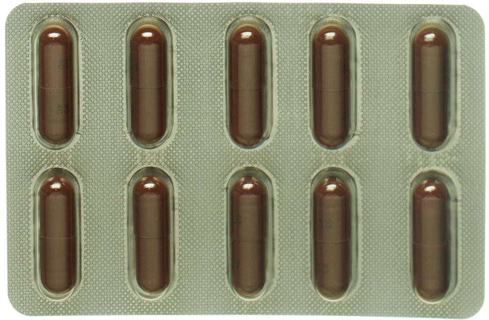 GABAPENTINE Mepha 400 mg, image principale