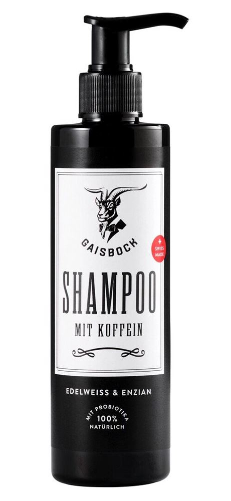 GAISBOCK Shampoo, Hauptbild